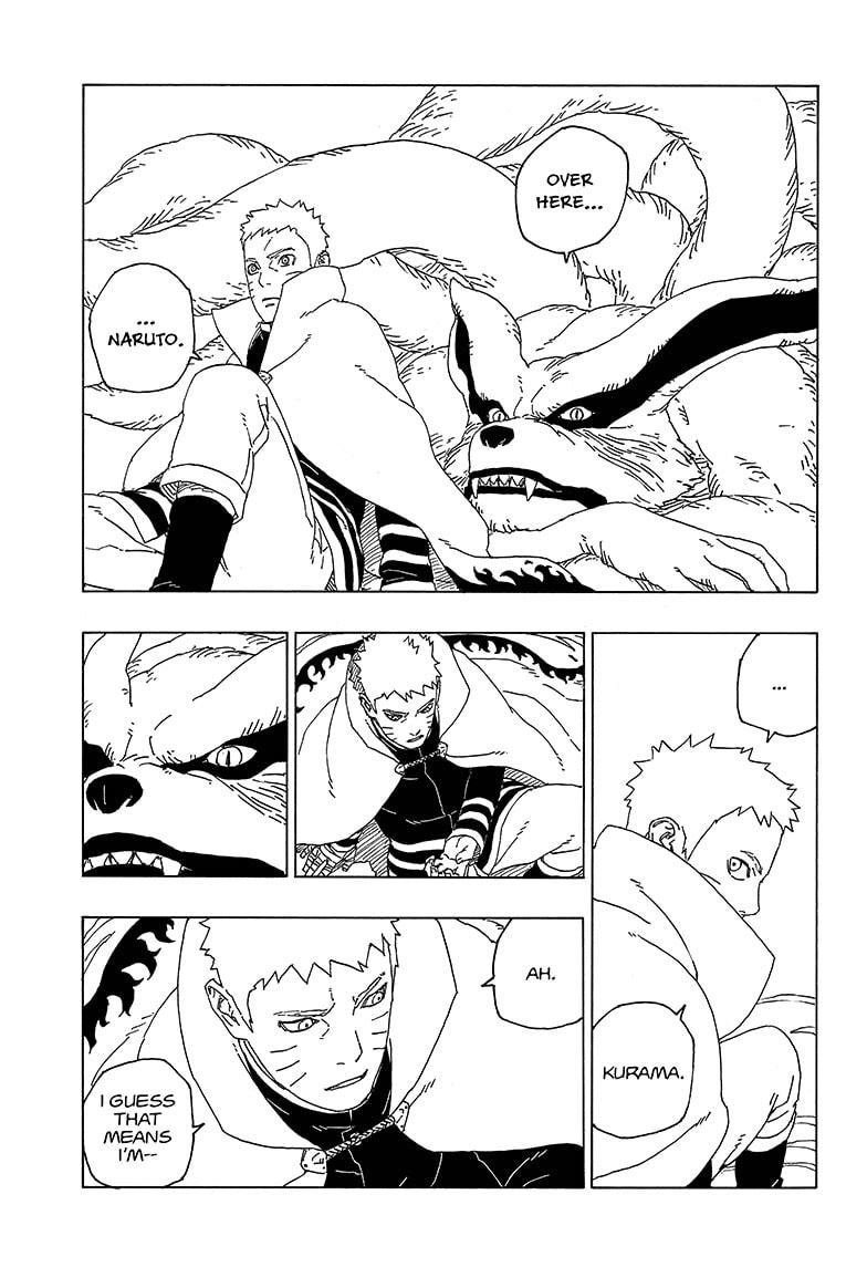 Boruto: Naruto Next Generations Chapter 55 3